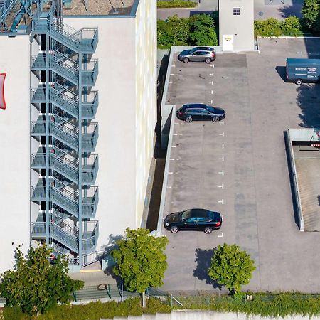 Ibis Stuttgart Airport Messe Hotel Leinfelden-Echterdingen Luaran gambar
