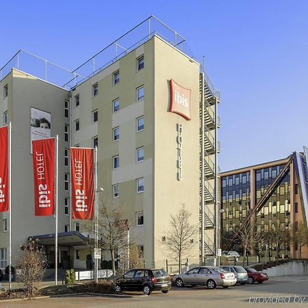 Ibis Stuttgart Airport Messe Hotel Leinfelden-Echterdingen Luaran gambar
