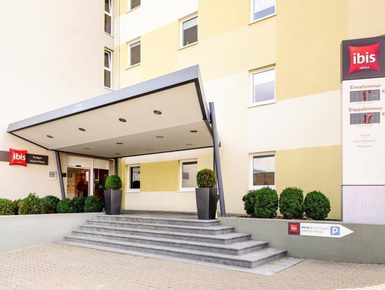 Ibis Stuttgart Airport Messe Hotel Leinfelden-Echterdingen Luaran gambar