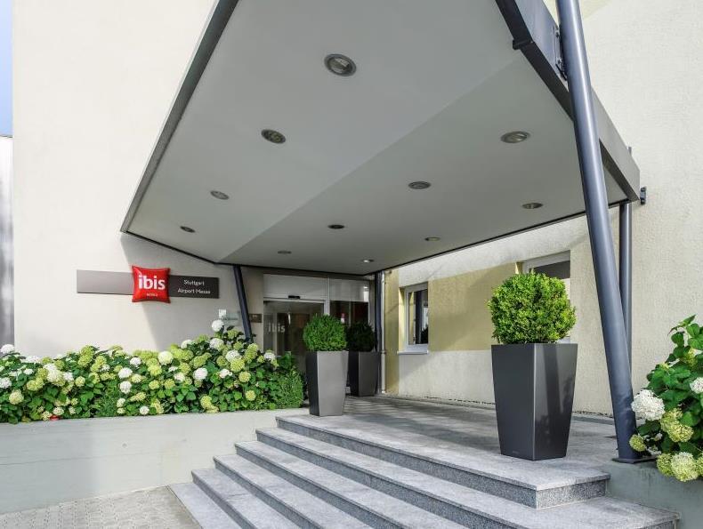 Ibis Stuttgart Airport Messe Hotel Leinfelden-Echterdingen Luaran gambar