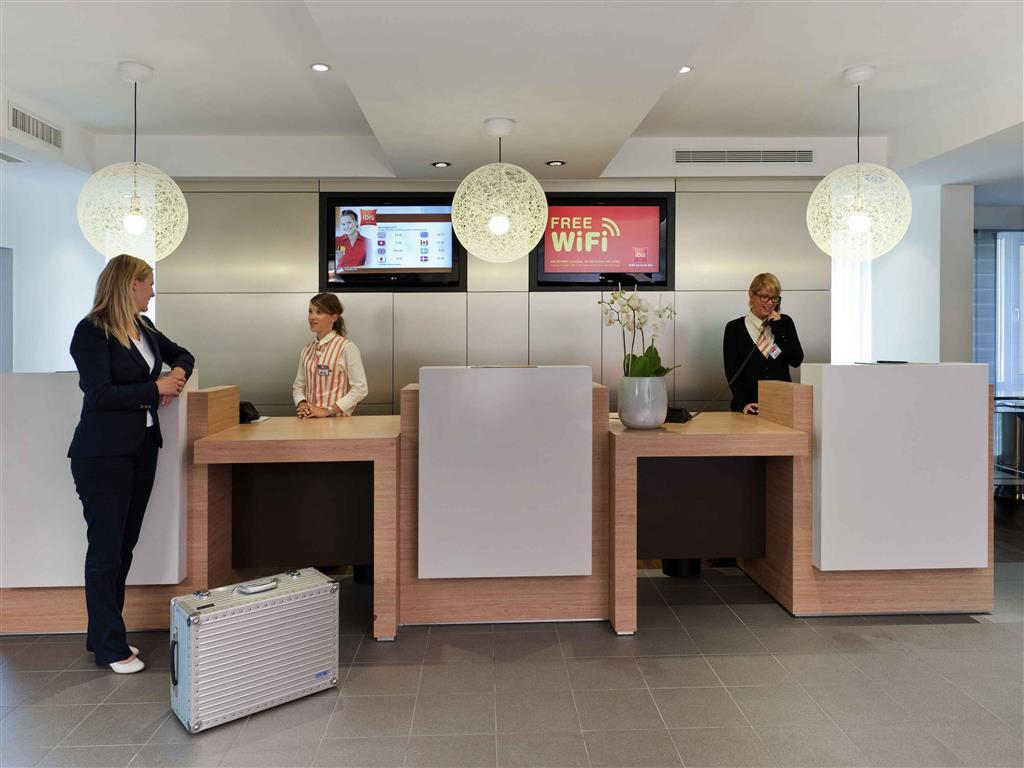Ibis Stuttgart Airport Messe Hotel Leinfelden-Echterdingen Luaran gambar