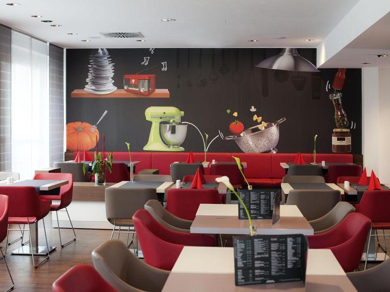 Ibis Stuttgart Airport Messe Hotel Leinfelden-Echterdingen Luaran gambar