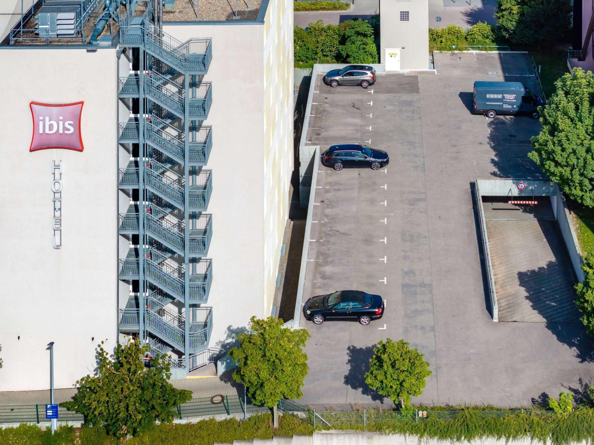 Ibis Stuttgart Airport Messe Hotel Leinfelden-Echterdingen Luaran gambar