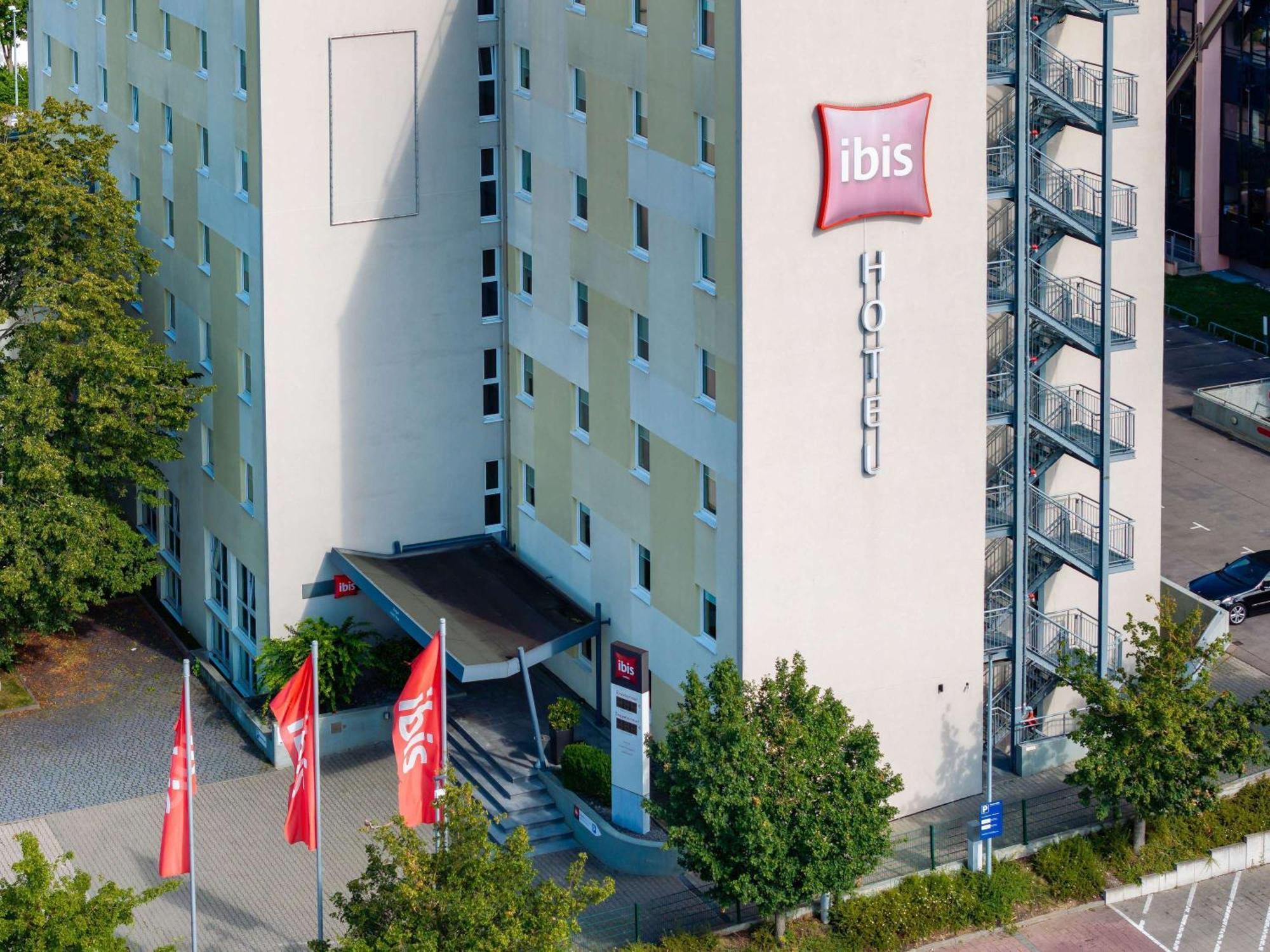 Ibis Stuttgart Airport Messe Hotel Leinfelden-Echterdingen Luaran gambar