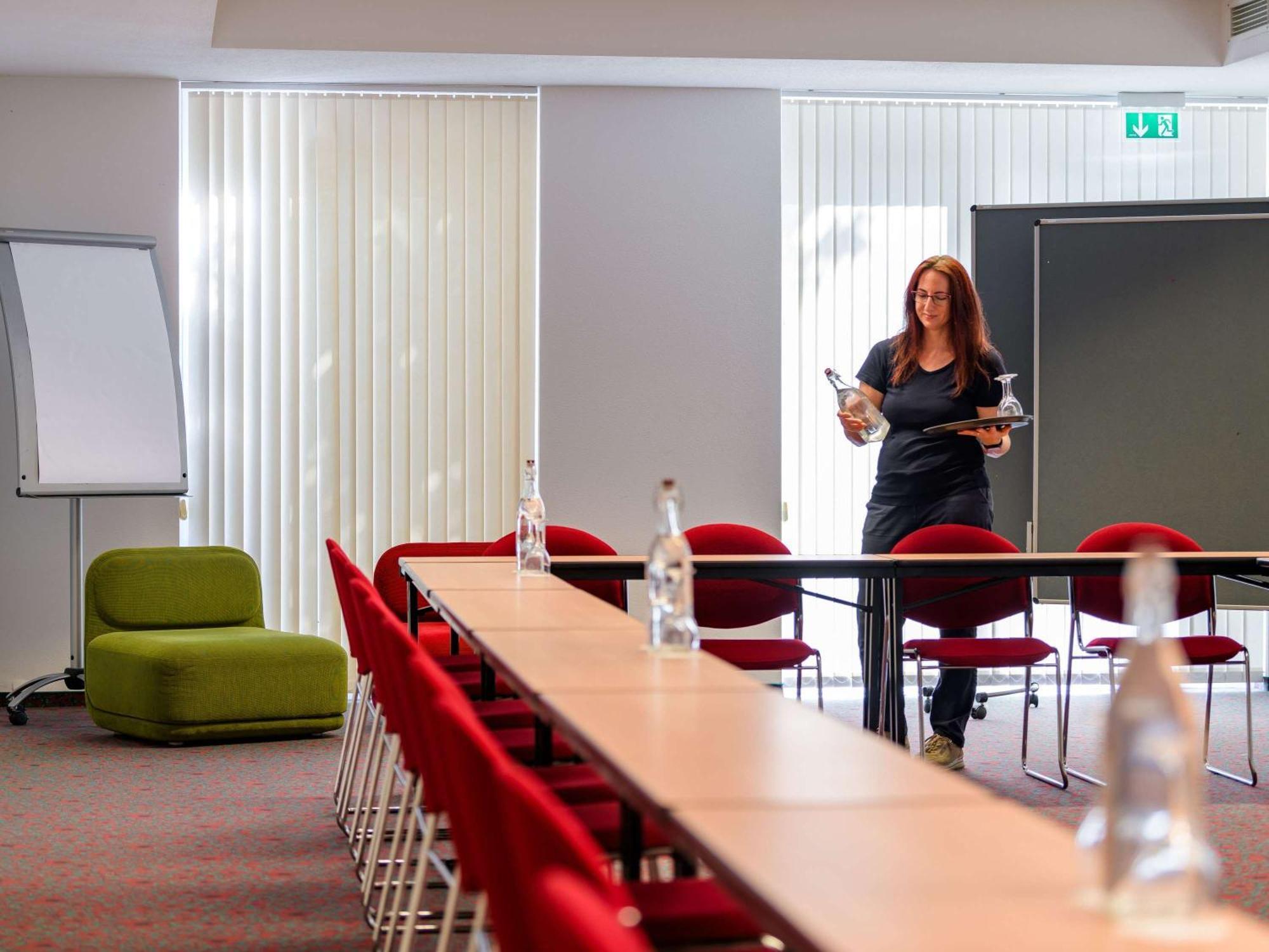 Ibis Stuttgart Airport Messe Hotel Leinfelden-Echterdingen Luaran gambar