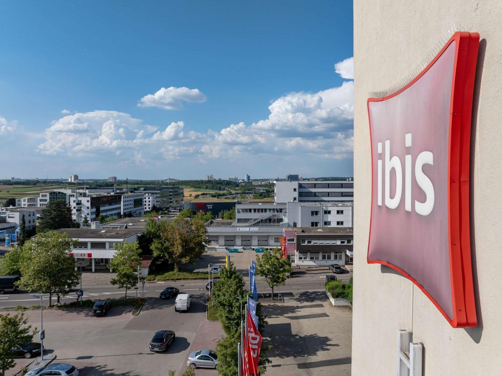 Ibis Stuttgart Airport Messe Hotel Leinfelden-Echterdingen Luaran gambar