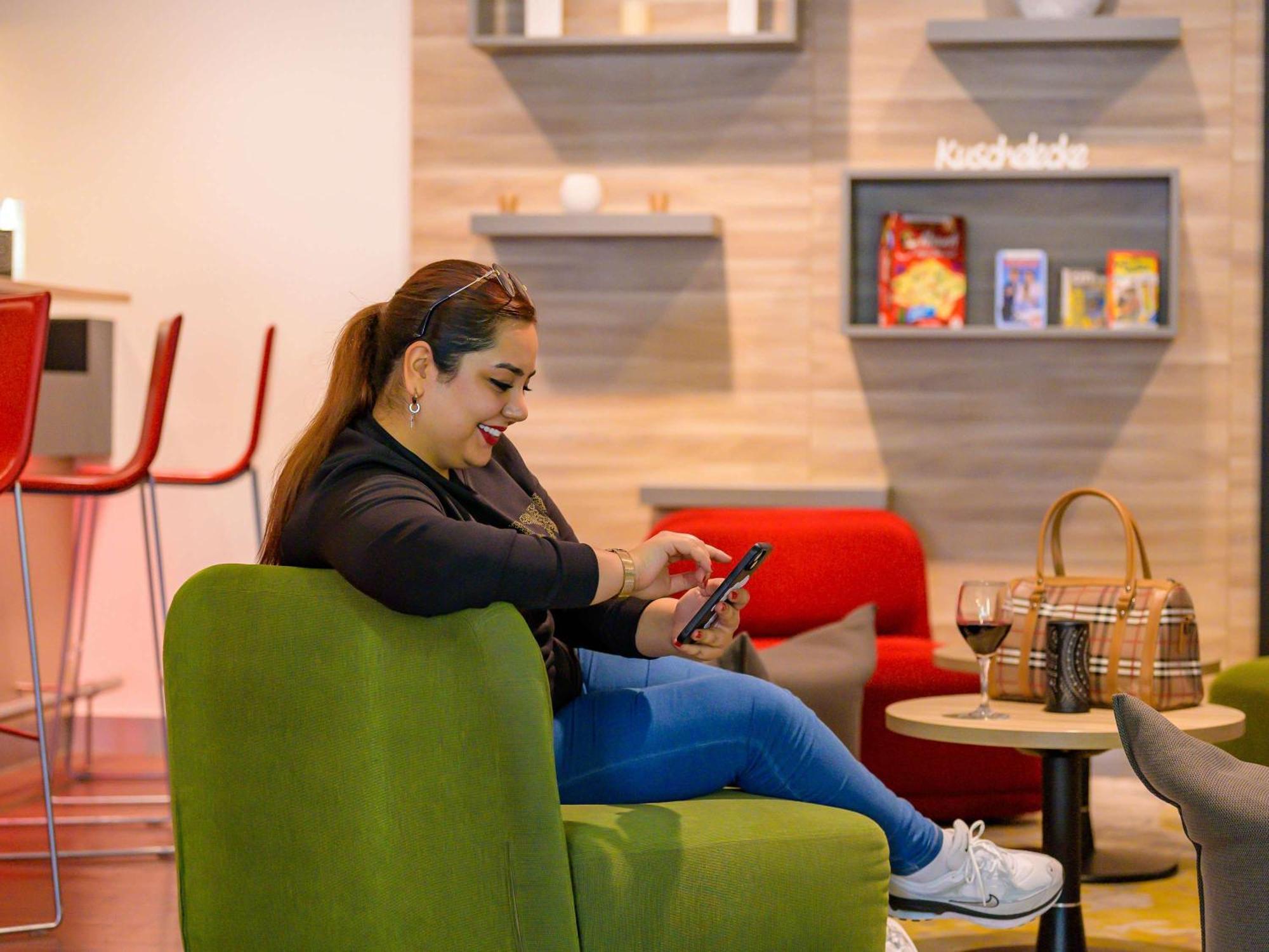 Ibis Stuttgart Airport Messe Hotel Leinfelden-Echterdingen Luaran gambar