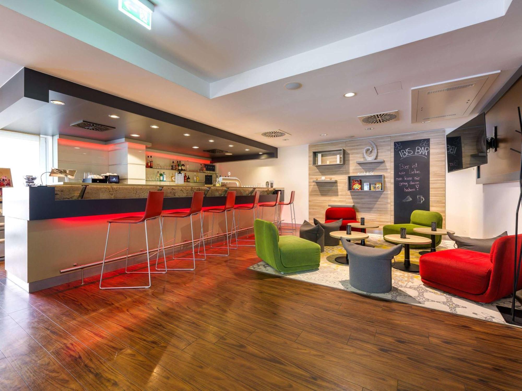 Ibis Stuttgart Airport Messe Hotel Leinfelden-Echterdingen Luaran gambar