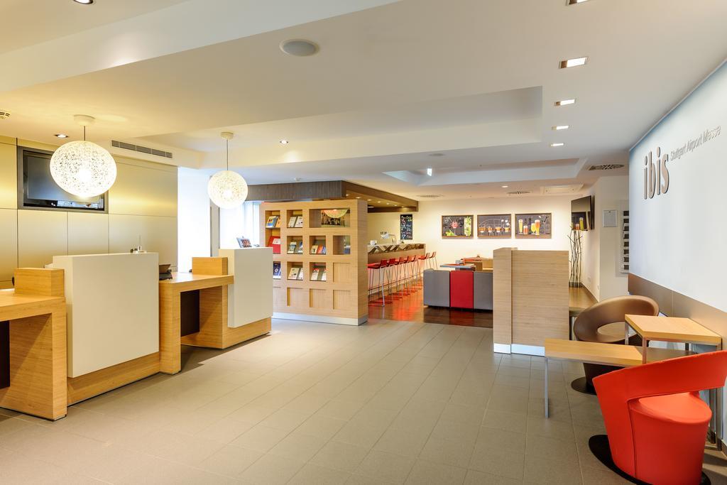 Ibis Stuttgart Airport Messe Hotel Leinfelden-Echterdingen Luaran gambar