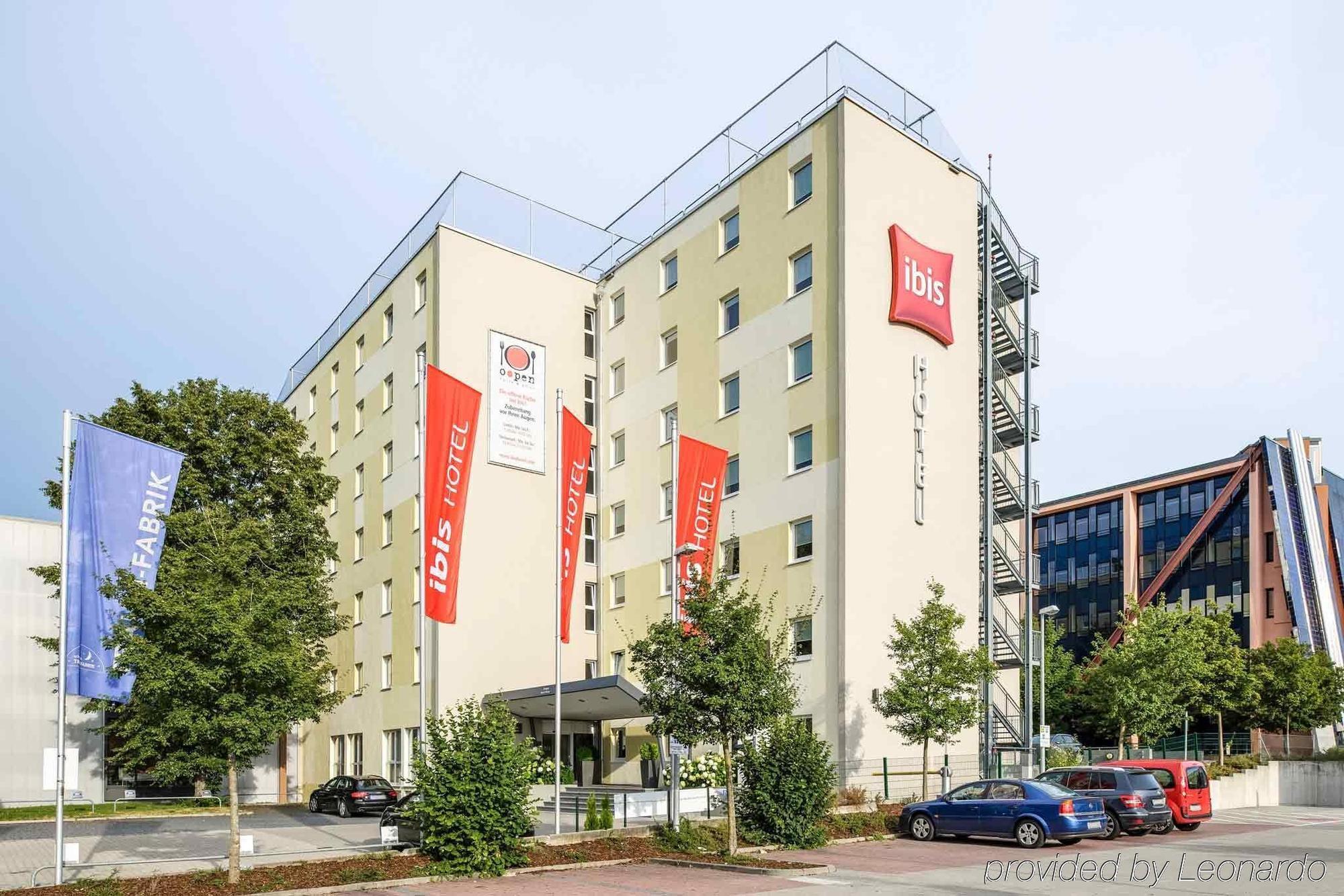 Ibis Stuttgart Airport Messe Hotel Leinfelden-Echterdingen Luaran gambar