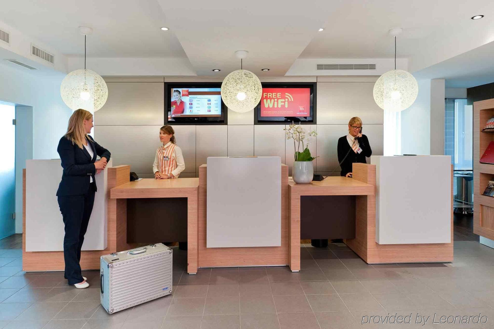 Ibis Stuttgart Airport Messe Hotel Leinfelden-Echterdingen Luaran gambar