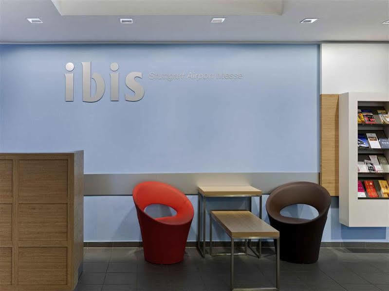 Ibis Stuttgart Airport Messe Hotel Leinfelden-Echterdingen Luaran gambar